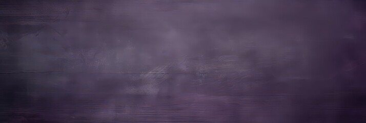 Obraz premium Misty Purple Sky