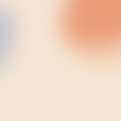 Abstract gradient background. Gradient texture background with grain effect.