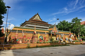 Wat Preah Prom Rath: A Peaceful Sanctuary in the Heart of Siem Reap