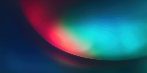 Fototapeta premium Abstract Blurred Lights