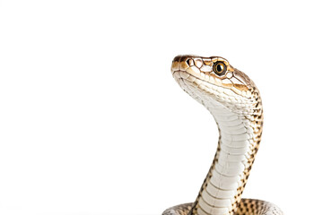 Fototapeta premium Closeup of a Snake's Head