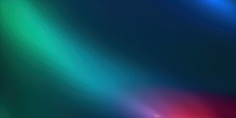 Fototapeta premium Abstract Blurred Background With Neon Lights