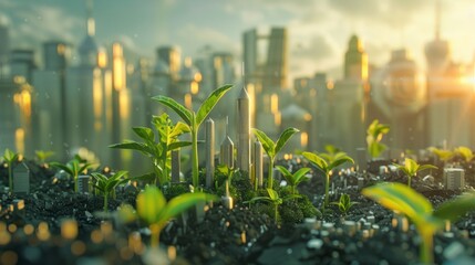 Eco-friendly technology advancements: innovative sustainable solutions for environmental preservation and green energy development



