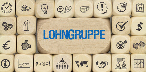 Lohngruppe	