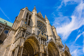 Cathédrale Notre-Dame de Chartres