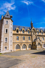 Obraz premium Dans les rues de Chartres