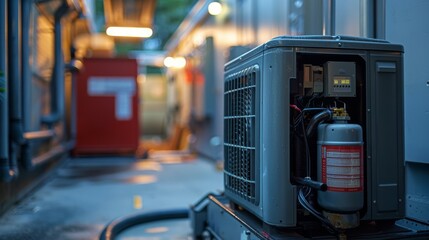 A generator ensures that essential appliances (such as refrigerators sump pumps and medical equipment) continue to function during blackouts.