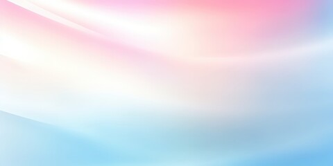 Abstract Background with Soft Pastel Hues