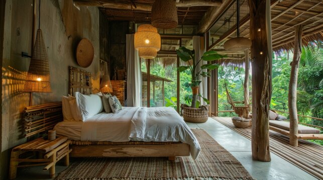 Embark on a premium and impressionable escape featuring deluxe accommodations and unique experiences, where every moment is crafted for luxury and indulgence.