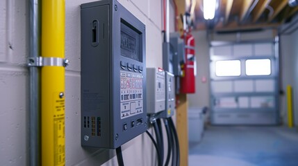 Showcase the safety features of GFCIs.