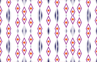 Ethnic pattern.beautiful pattern. folk embroidery,bohemian style,aztec geometric art ornament print.ethnic abstract Inkatha art.Seamless fabric.design for fabric, carpet, wallpaper, clothing 