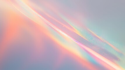 Background of retro film overly, image with scratch, dust and light leaks. Lens flare holographic effect background.