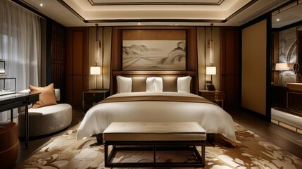 Explore a premium first-class destination favored by discerning travelers, renowned for its luxurious services and impeccable hospitality.