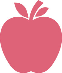 Apple Vector Graphic Fruit