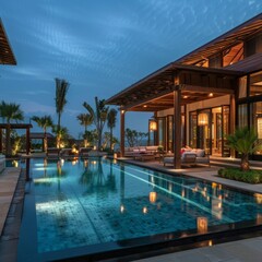 Immerse yourself in an extravagant preferred getaway where every detail is adorned with red carpet treatment and unparalleled luxury, creating an unforgettable escape of opulence and indulgence.