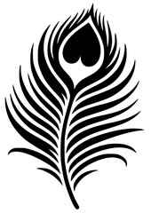 Obraz premium Feathers SVG, Bird SVG, Flying SVG, Wings SVG, Eagle Feather SVG, Peacock Feather SVG, Feathers Silhouette, Feathers Vector, Clipart, Cut file for Cricut SVG, JPG, PNG