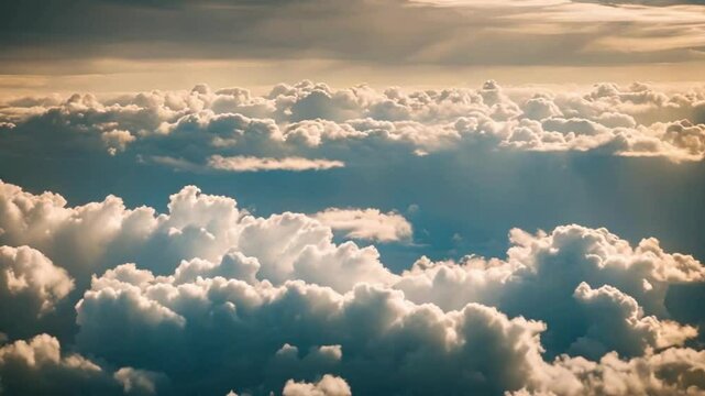 空と自然4k