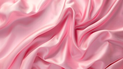 Obraz premium Plain pink background solid color fill smooth background designed golden ratio