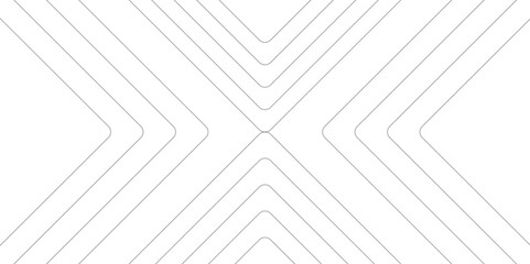 White abstract background template design. Modern Vector white square and triangle line background. Abstract gradient space banner design with Geometric background technology concept.