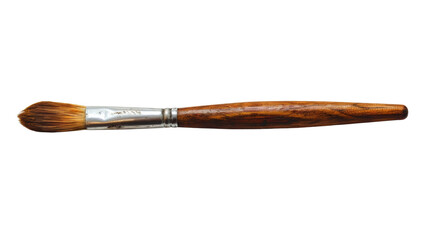 Small paint brush, used