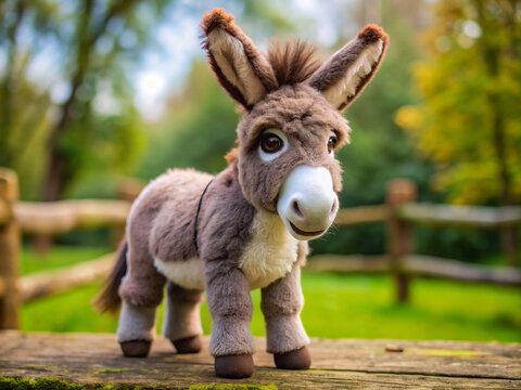 donkey in the garden, farm, mammal, brown, mule, nature, field, grass, domestic, wild, animals, pony, head, portrait