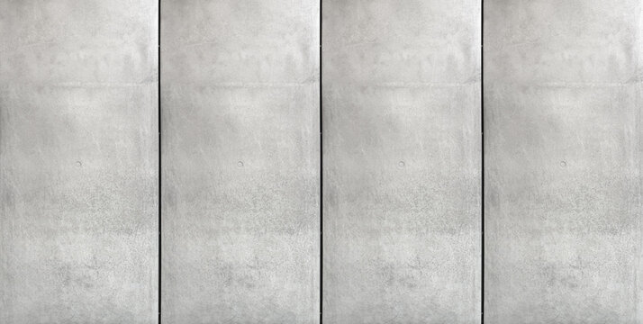 Sichtbeton-Textur mit glatter Oberfl&auml;che