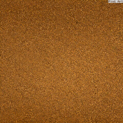 Bakcground brown Pixel Art