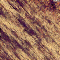 Bakcground brown Pixel Art