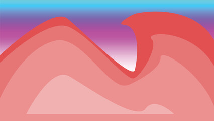 Obraz premium Abstract Painting