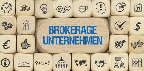 Brokerage Unternehmen