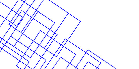 Abstract background colorful technology modern background design. computer geometric digital connection design with blue lines.  Geometric shapes for textiles, textures and simple backgrounds. 