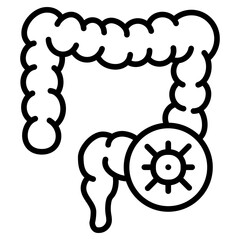 Colorectal Cancer icon