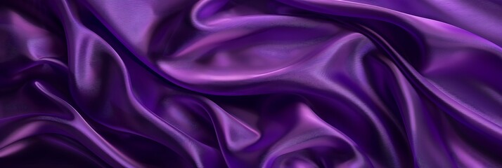 Obraz premium Plain purple