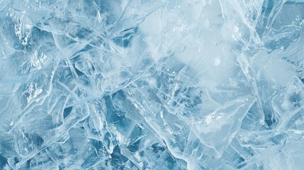 Obraz premium frosty pattern on window