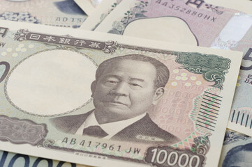 渋沢栄一の一万円札
