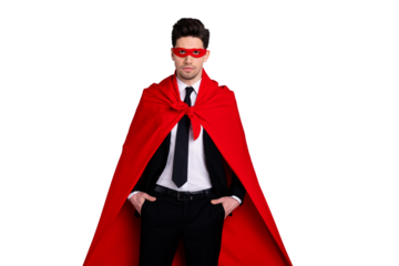 Portrait of his he nice candid attractive elegant classy cool guy wearing bright super look outfit accessory holding hands in pockets isolated over light gray background