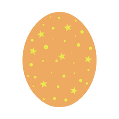 Easter eggs, Easter day festival icon set, ostern egg icons with decoration patterns symbols collection, logo isolated vector illustration