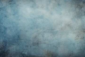 Fototapeta premium Processed collage of dark blue plaster material texture. Background for banner, backdrop or texture
