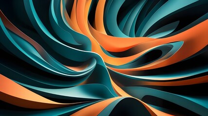 Fototapeta premium Textured wallpaper with a modern design. Modern Artistry in Painting.