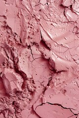 Fototapeta premium pink clay background
