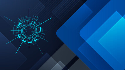 Obraz premium technology, illustration, design, vector, business, light, radar, blue, pattern, circle, globe, internet, wallpaper, world, backgrounds, energy, futuristic,