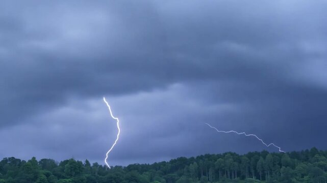 Lightning can be used in various things.