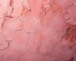 Fototapeta premium pink clay background