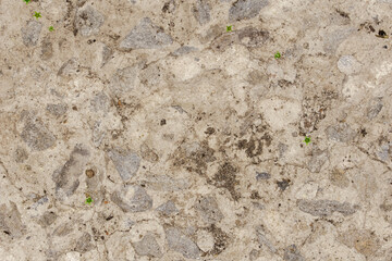 The texture of an old dirty concrete wall