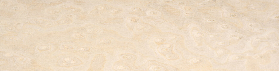 A symphony of pale cream and soft beige, the intricate patterns of this veneer tell tales of serene woodlands