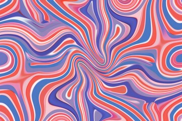 Obraz premium Dreamy abstract background with pastel colors, swirling shapes, high-quality textures, and soft lighting. Beautiful simple AI generated image in 4K, unique.