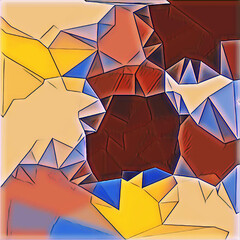 Pattern seamless background