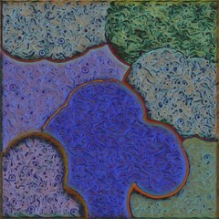 Pattern seamless background