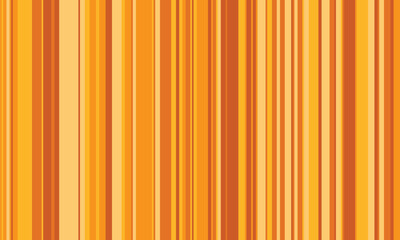 Obraz premium Pattern of vertical stripes, colorful thin and thick lines. Irregular stripe background, vector seamless texture. Abstract striped geometric design in bright colors.