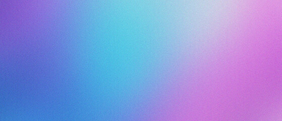 Vibrant Gradient Abstract Background in Blue and Purple Hues